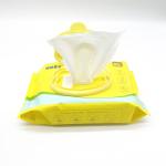 99.9% Pure Water Natural Biodegradable Wet Baby Wipes for Sensitive Newborn Skin