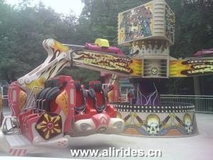 China theme park top fun Energy Storm Orbiter amusement fairground rides for sale factory