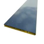 Anti Slip Fiberglass Shaped Profiles Board Walkway Platform Cover Plate FRP