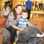 Hansel walking animal toys and fun mall rides for kids and motorized animal