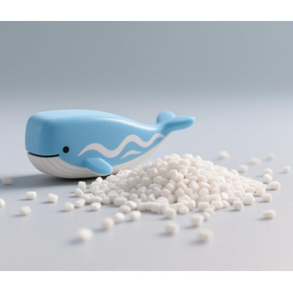 China Premium Customizable TPR Granules with High Elasticity, Ideal for Moldable Eraser Manufacturing factory