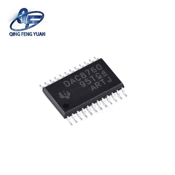 Industrial ics TI/Texas Instruments DAC8551IADGKR Ic chips Integrated Circuits Electronic components DAC8551IA