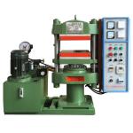 Engine Mountings Molding Press Rubber Speed Humps Vulcanizing Press Manufacturin