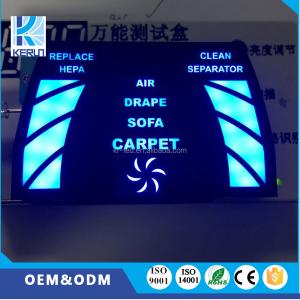 China Custom Led Display Semi-Circle Shape RGB For Water Purifiers Machine factory