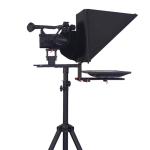 22 inch Studio Professional Teleprompter for Interview Talk show TYSTVideo