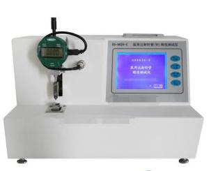 China Nominal 3.4mm 60N Rigidity Tester For Medical Injection Needle factory