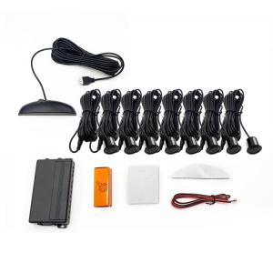 China Weatherproof Auto Parking Assistance System RoHS factory