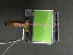 STN-Y/G Graphic Oled Display , Transflective Lcd Display 3.3V Power Supply