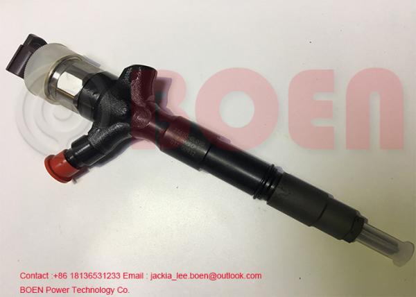 Genuine Toyota Fuel Injector Hilux 2KD Injector 23670 09360 095000 8740 23670