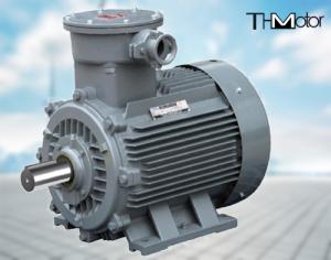 China YB3 Flameproof Electric Motor factory