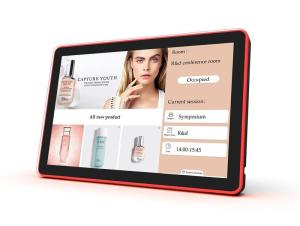 China ROCKCHIP RK3288 ROCKCHIP RK3288 Wall Mount Touch Screen With LED Light Bar factory
