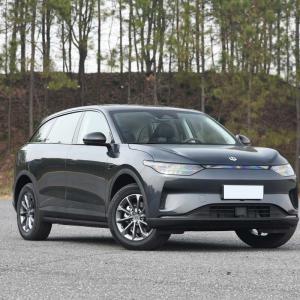 China Leapmotor C11 5-Door 5-Seat 2023 SUV EV Car with Quick Response After-sales Service factory