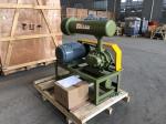 10-80 Kpa Army Green BK 5003 Three Roots Blower For Waste Water Treatment