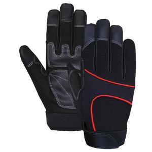 China 2 In 1 Mechanic Safety Gloves factory