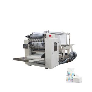 China Xinyun Paper Making Machine Output Panel , Slitting Rewinding Machine factory