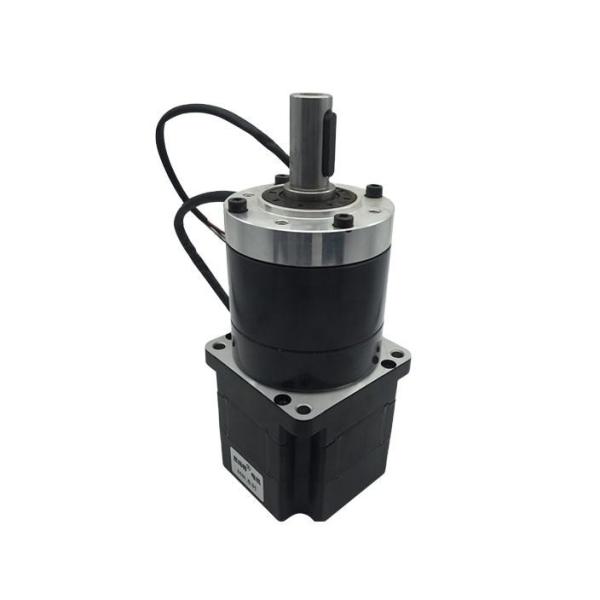 82PN.86BLS Helical Gear Large Torque Low Noise Brushless DC Gear Motor for