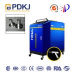 Eco FDA 0.2mm Metal Fiber Laser Welding Machine Aluminum Plate
