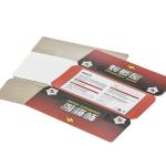 Kitchen Indoor Effective Glue Cockroach Killer Trap Sticky Paper Glue Board