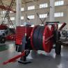 Buy cheap 77kW(103hp) Engine 2x40kN Hydraulic Tensioner Transmission Line Equipment from wholesalers