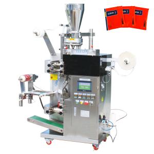 China KST Tea Pouch Packing Machine Honey Pouch OPP Dehydrated factory