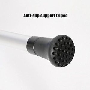 Popular Design Begrit Stick Multifunction Telescopic Folding Walking Aid Cane