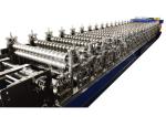 Double Layer Roof Panel Roll Forming Machine 0.3-0.6mm