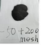 High quality Synthetic Graphite -50+200 Mesh FC 99.10% min