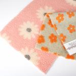 Printing Style PU Coated Popular Lamb Wool for Control in Clothing Production