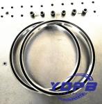 J15008XP0 Sealed Thin Section Bearings for industrial robots brass cage custom