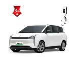 White Pure Electric Mpv Wholesale Brand New Car Large Space And Long Cruising