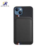 ODM Aramid Fiber Magnetic Mobile Case For iPhone 13
