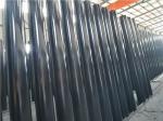 Stainless Steel 2800mm Heavy Duty Conveyor Rollers Trough Roller