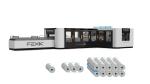 1lane 32KW 140 Packs/Min Paper Roll Wrapping Machine