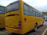Used Yutong 39 Seats Diesel Bus Used Manual Bus Left Hand Drive Used Passenger