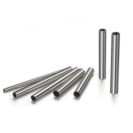 Welded Sanitary 304 316L Stainless Steel Pipe / Tube Not Perforated For