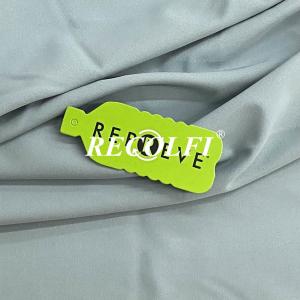 China High Upf Rating Activewear Repreve Recycled Fabric Tricot Warp Gym Wearing factory