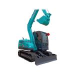 Original Kobelco SK75-8 Used Excavator Crawler Excavator with Original Hydraulic