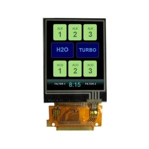 China NHD-1.8-128160EF-CTXI#-T factory