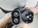 IP67 CCS Type 2 Cable TPU EV Charging Cable 350A 1000V IEC62196-3
