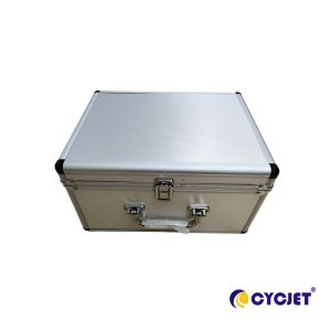 Glass Bottles Thermal Handheld Inkjet Printer Tij Coding Machine For Dates