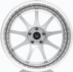 swift alloy wheel barrel concave deep dish forged 2-piece 22 rim for m5 m6 x5 x6