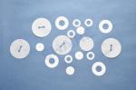Mesh Opening 50 Micron Nylon Monofilament Filter Mesh 37% Open Area