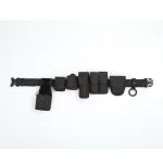 Oxford Cloth Law Enforcement Police Duty Belt with Muti functional Pouches