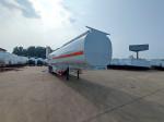3 Axles Carbon Steel/Stainless Steel/ Oil/Fuel/Gasoline/Diessel Tank Truck