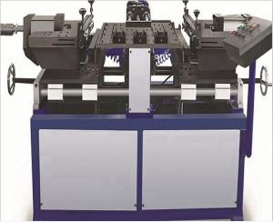 China Stable Performance PLC Radiator Core Builder Machine 0.6MPa factory
