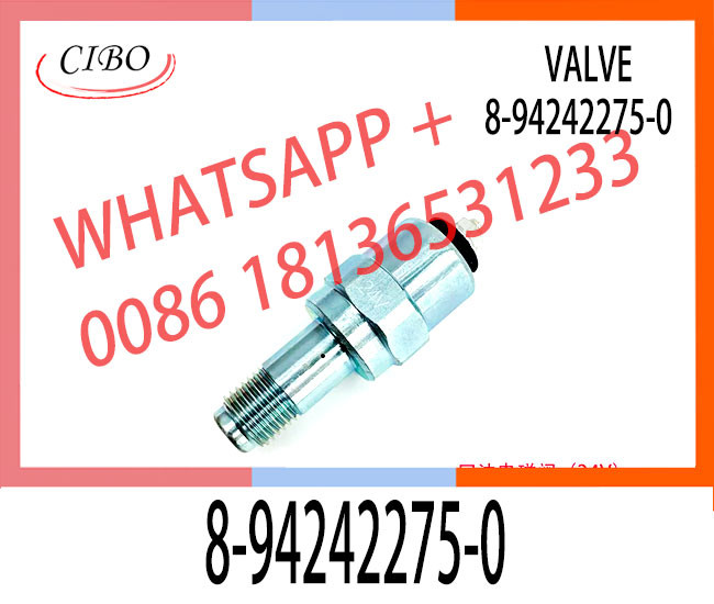 12V 24V Fuel Shut Off Solenoid Valve 0330001015 0330001016 0330001018 8-94242275-0