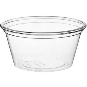 China 5 Oz Compostable Biodegradable Clear Cups Waterproof factory