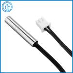 SS Housing 50K 1% Power NTC Thermistor 3950 100MM NTC Probe Temperature Sensor