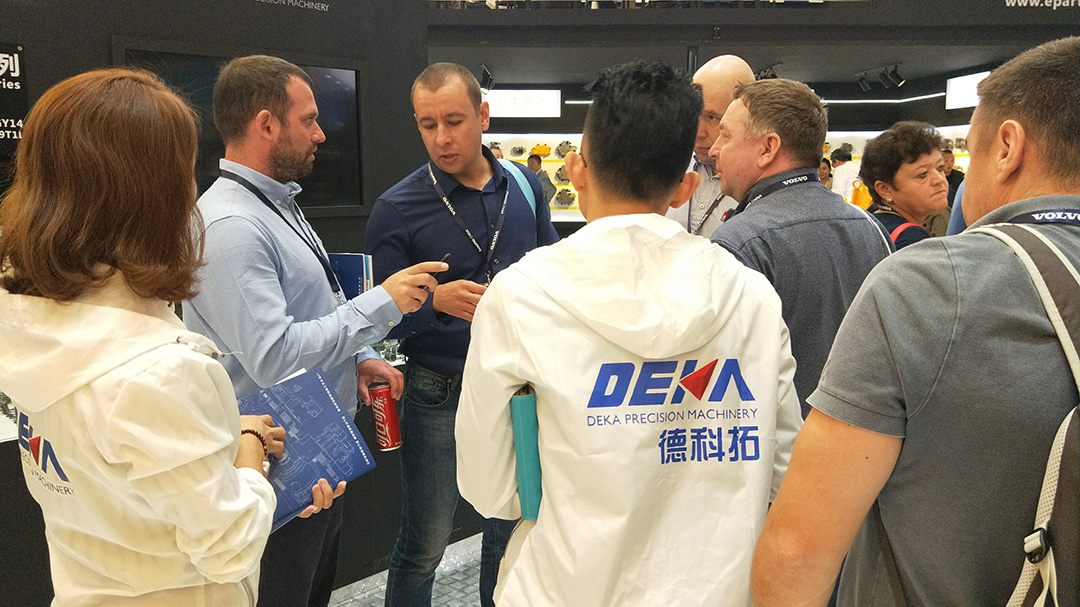 DEKA SBS80 Main Hydraulic Pump For CAT312C CAT312CL Excavator