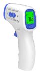 Mini Blue Color Non Contact Thermometer Infrared TF -600 Three Color Back Light